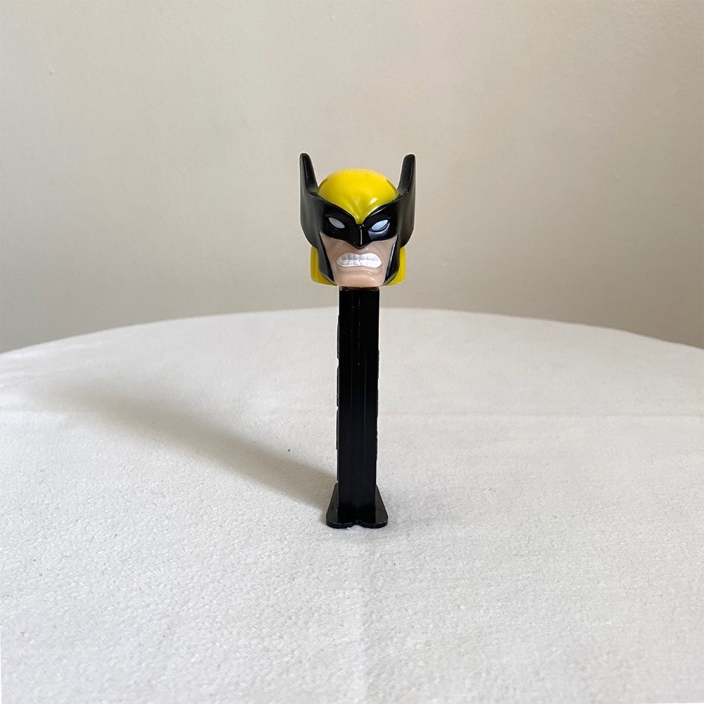 1999 Vintage Wolverine Pez Dispenser